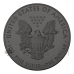 American Eagle - Golden Holo 1 USD 1oz USA 2021