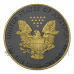 American Eagle 1 USD 1oz 2021 - Golden Ring