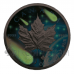 Maple Leaf 5$ 2021 - Glowing Galaxy