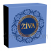 Ziva - Goddesses of Health 5 Cedis 50g Republic of Ghana 2021