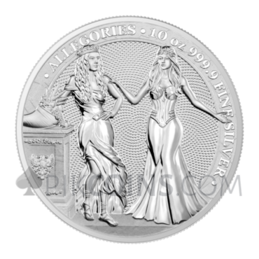Allegories - Italia & Germania 10oz 2020