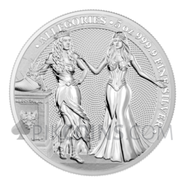 Allegories - Italia & Germania 5oz 2020