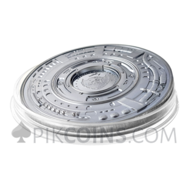 The Alien 20$ 3oz Palau 2021