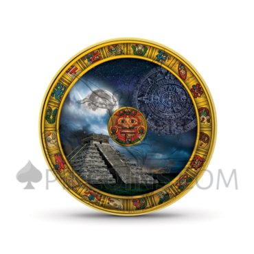 Libertad - Ancient Civilizations - America