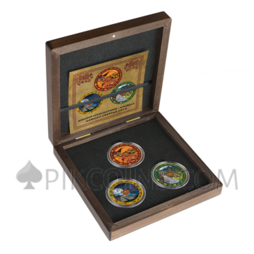 Libertad - Ancient Civilizations - America