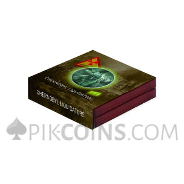 Archangel Michael 2019 - Chernobyl Liquidators