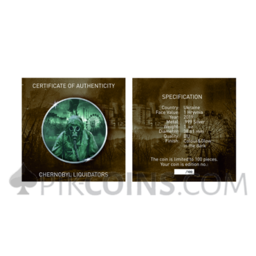 Archangel Michael 2019 - Chernobyl Liquidators