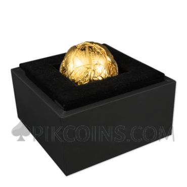 Bull & Bear Spherical 3D 5$ 2oz Samoa 2022