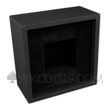 Bull & Bear Spherical 3D 5$ 2oz Samoa 2022