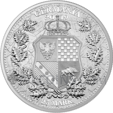 The Allegories - Columbia & Germania 5oz