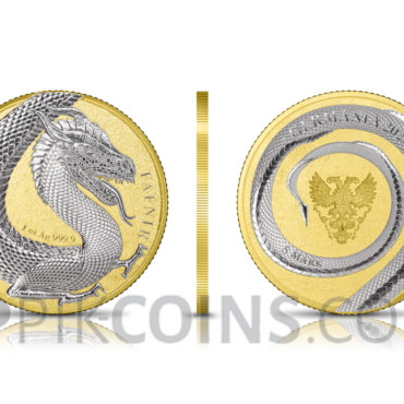 Germania Beasts - Fafnir Gold 2020