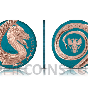 Germania Beasts - Fafnir Space Blue 2020