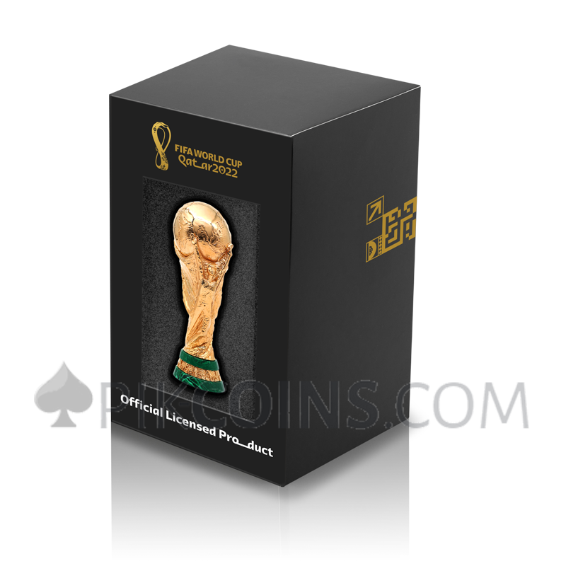FIFA World Cup Trophy Replica Merch - Official FIFA Store