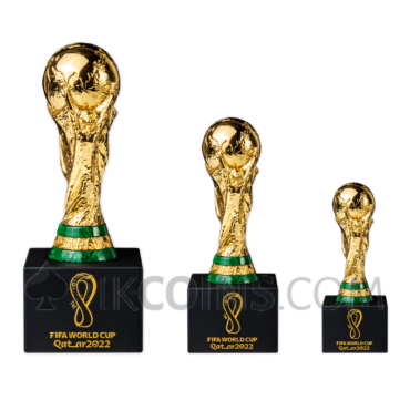 FIFA QATAR 2022™ World Cup Trophy Replica 3D 1kg