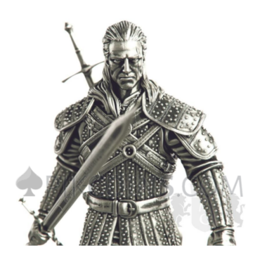 Witcher White Wolf 10$ 5oz Niue 2021