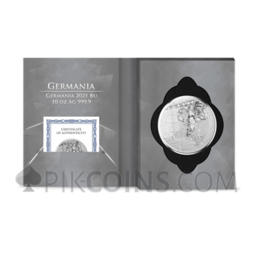 Germania 10oz 2021