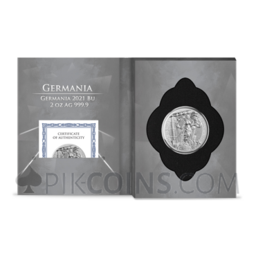 Germania 2oz 2021