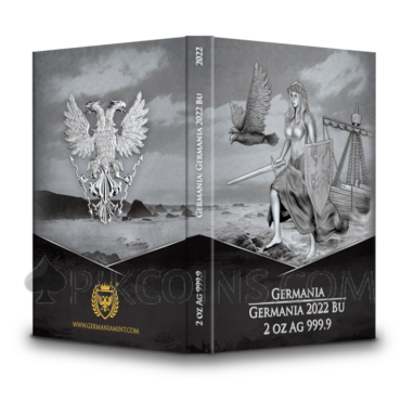 Germania 2oz 2022