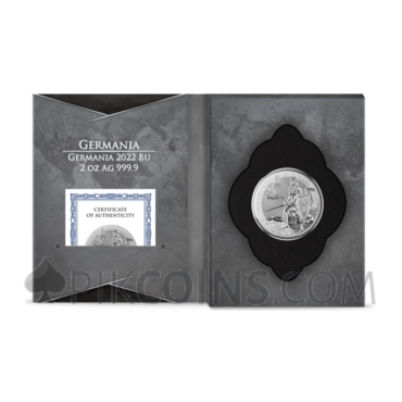Germania 2oz 2022