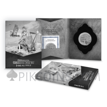 Germania 2oz 2022