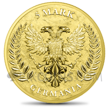 Chocolate Germania 2020 1oz