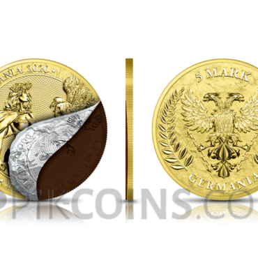 Chocolate Germania 2020 1oz