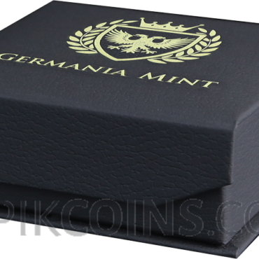 Germania 2019 Silver Proof Edition