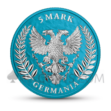 Germania 2019 - Space Blue