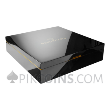 Goddess Isis Masterpieces 40$+16$ Solomon Islands 2020