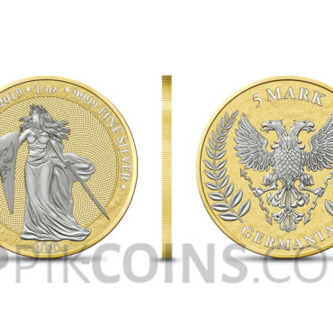 Gold Germania 2019