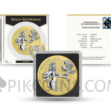 Gold Germania 2020