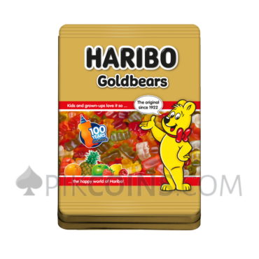 Haribo Goldbears - 100th Anniversary 5$ 1oz Samoa 2022