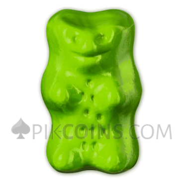 Haribo Goldbears - 100th Anniversary 6 x 1$ 6 x 1/2oz Samoa 2022