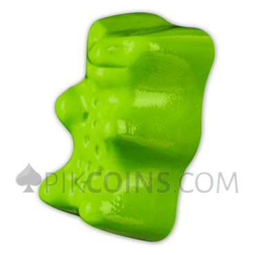 Haribo Goldbears - 100th Anniversary 6 x 1$ 6 x 1/2oz Samoa 2022