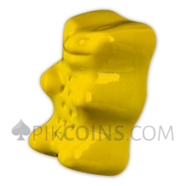 Haribo Goldbears - 100th Anniversary 6 x 1$ 6 x 1/2oz Samoa 2022