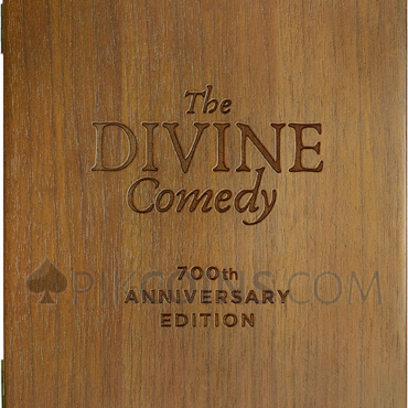 Inferno Dante The Divine Comedy 700th Anniversary 5000 Francs 5oz Cameroon 2020