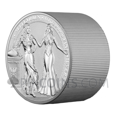 Allegories - Italia & Germania 10oz 2020