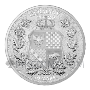 Allegories - Italia & Germania 10oz 2020