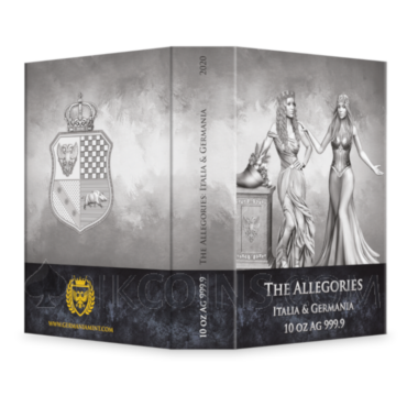 Allegories - Italia & Germania 10oz 2020