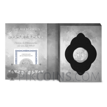 Allegories - Italia & Germania 10oz 2020