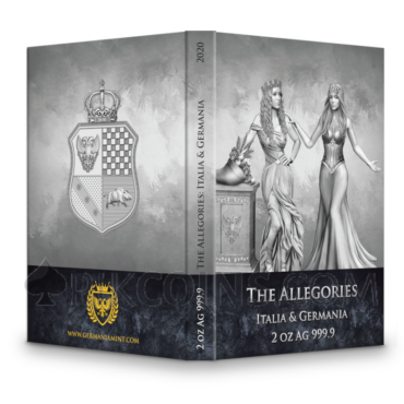 Allegories - Italia & Germania 2oz 2020