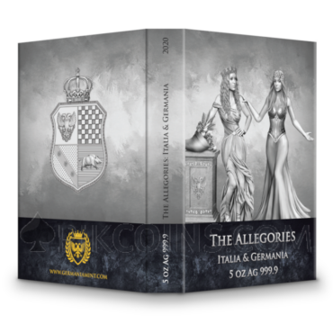 Allegories - Italia & Germania 5oz 2020