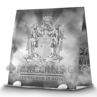 Knights of the Past 5€ 1oz Malta 2021