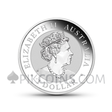 Kookaburra 1 AUD 2019 - "Amazing Sunset"