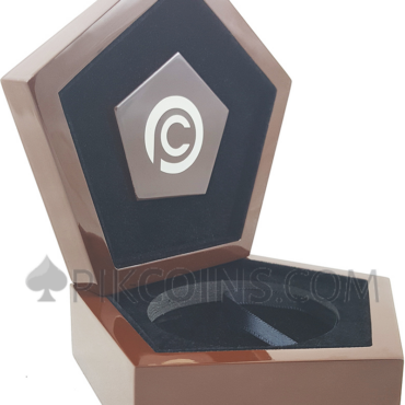 Lady with an Ermine 20$ 3oz Palau 2020