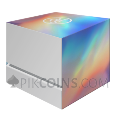 Liberty 1000 Satoshi 1oz United Crypto States 2022