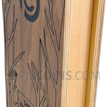 Little Match Girl 10$ 2oz Palau 2020