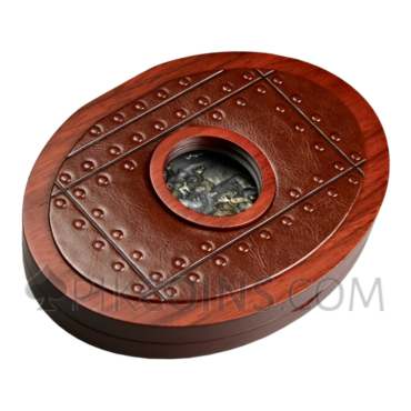 Noah Ark 10$ 5oz Tokelau 2021