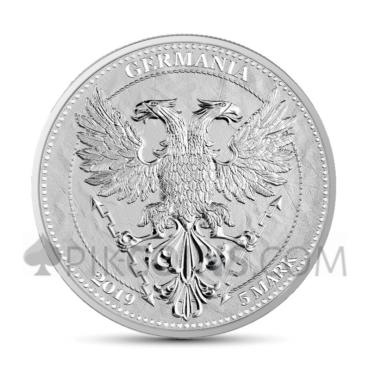 Oak Leaf BU 1oz 2019
