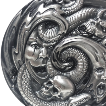 Pandora's Box 20$ 3oz Palau 2019